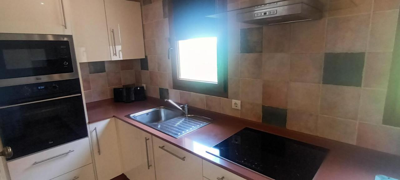 Beautiful, Spacious Villa, Heated Pool, Sleeps Eight, With Quality Furnishings Калета-де-Фусте Экстерьер фото